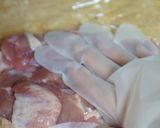 お魚グリルで☆ふっくら焼き鳥!作り方2写真
