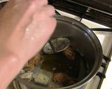 あさり潮ラーメン♪（あさり塩ラーメン）作り方5写真