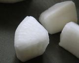圧力鍋で ほんわか優しい味のぶり大根作り方1写真