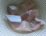 圧力鍋で ほんわか優しい味のぶり大根作り方2写真
