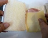 なんちゃって☆ホットサンド作り方1写真