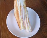 なんちゃって☆ホットサンド作り方3写真