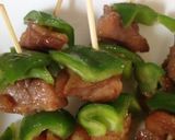 お弁当に!ミニ焼き鳥♪作り方4写真