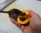 枇杷のコンポート作り方1写真