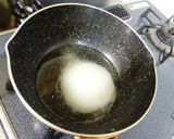 枇杷のコンポート作り方3写真