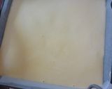 ＊ふわもちロールケーキ生地＊作り方11写真