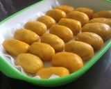 簡単美味スイートポテト作り方5写真