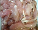 ウチの大人気メニュー！！鶏ささみ唐揚げ作り方2写真