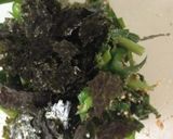 ニラと海苔のナムル作り方3写真