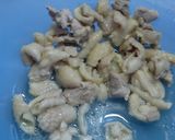 余った鶏皮♪おつまみ２種でパパさん大満足作り方1写真