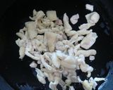 余った鶏皮♪おつまみ２種でパパさん大満足作り方2写真