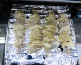余った鶏皮♪おつまみ２種でパパさん大満足作り方4写真