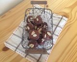 酵母チョコチップマフィン作り方7写真