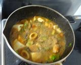 麻婆ベジ♪作り方8写真
