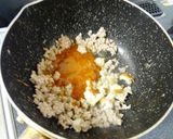 麻婆ベジ♪作り方5写真