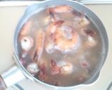 エビのシンプル煮(ﾟ∀ﾟ)♥作り方1写真
