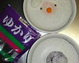 しそふりでペネロペおにぎり♥作り方2写真