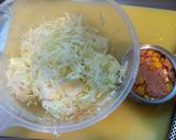 サラダ餃子作り方1写真