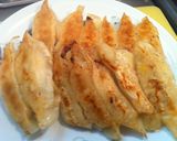 サラダ餃子作り方4写真