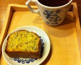 banana cake作り方6写真