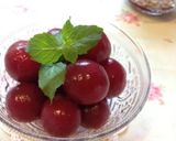 °＊プチトマトの赤ワイン漬け＊°作り方11写真