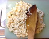 豆腐ミンチのレタス包み作り方3写真