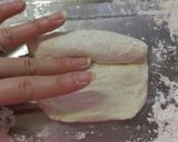 HB使用＊簡単プチソフトフランスパン作り方5写真