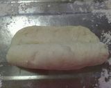 HB使用＊簡単プチソフトフランスパン作り方7写真