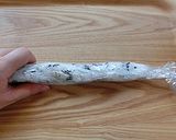 離乳食〜幼児食に　簡単！極小おにぎり作り方3写真