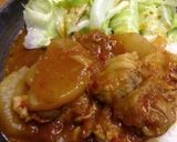 コレあり♡大根カレーが美味しい〜♫作り方5写真