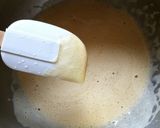 ノンバター＊ふんわりリンゴケーキ作り方3写真