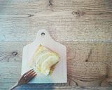 ノンバター＊ふんわりリンゴケーキ作り方8写真