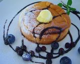 スフレパンケーキ作り方22写真