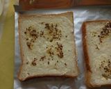 朝食にぴったり♪ハムたまごトースト作り方1写真