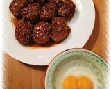 簡単！ふわふわな鶏つくねの照焼き作り方6写真