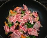 かんたん麻婆ナス♪作り方2写真