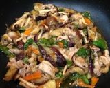 かんたん麻婆ナス♪作り方4写真