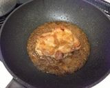 鶏もも☆ジャムソース作り方7写真