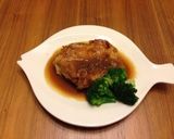 鶏もも☆ジャムソース作り方8写真