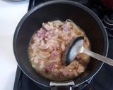 簡単☆塩糀で大人の親子丼作り方1写真