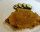 レモンのポークソティー作り方1写真