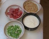 スタミナねばねば丼作り方1写真