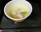 マグロのオイル煮(自家製ツナ)作り方5写真