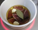 マグロのオイル煮(自家製ツナ)作り方6写真