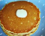 アメリカのパンケーキ作り方9写真
