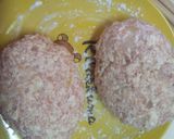 低脂肪！ボリューム満点豆腐ハンバーグ♪作り方5写真