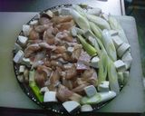 焼き鳥　塩作り方1写真
