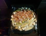 焼き鳥　塩作り方2写真