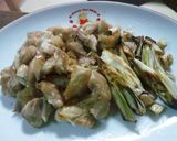 焼き鳥　塩作り方4写真