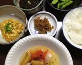 ある物でスープ作り方3写真
